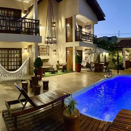 Recanto Maria Flor Flecheiras Ngoại thất bức ảnh