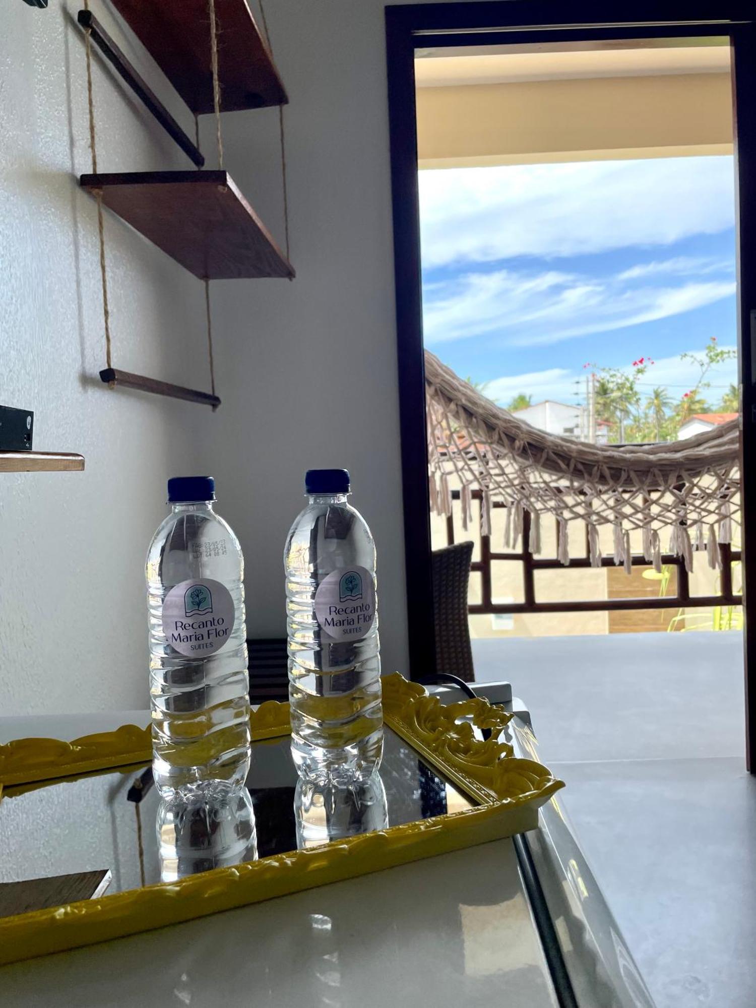 Recanto Maria Flor Flecheiras Ngoại thất bức ảnh