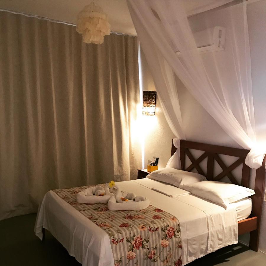 Recanto Maria Flor Flecheiras Ngoại thất bức ảnh